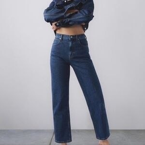 Everlane Way-High Jeans